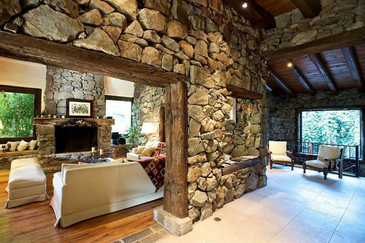 Hotel Lares De Chacras Chacras de Coria Interno foto